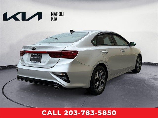 2019 Kia Forte LXS photo 3