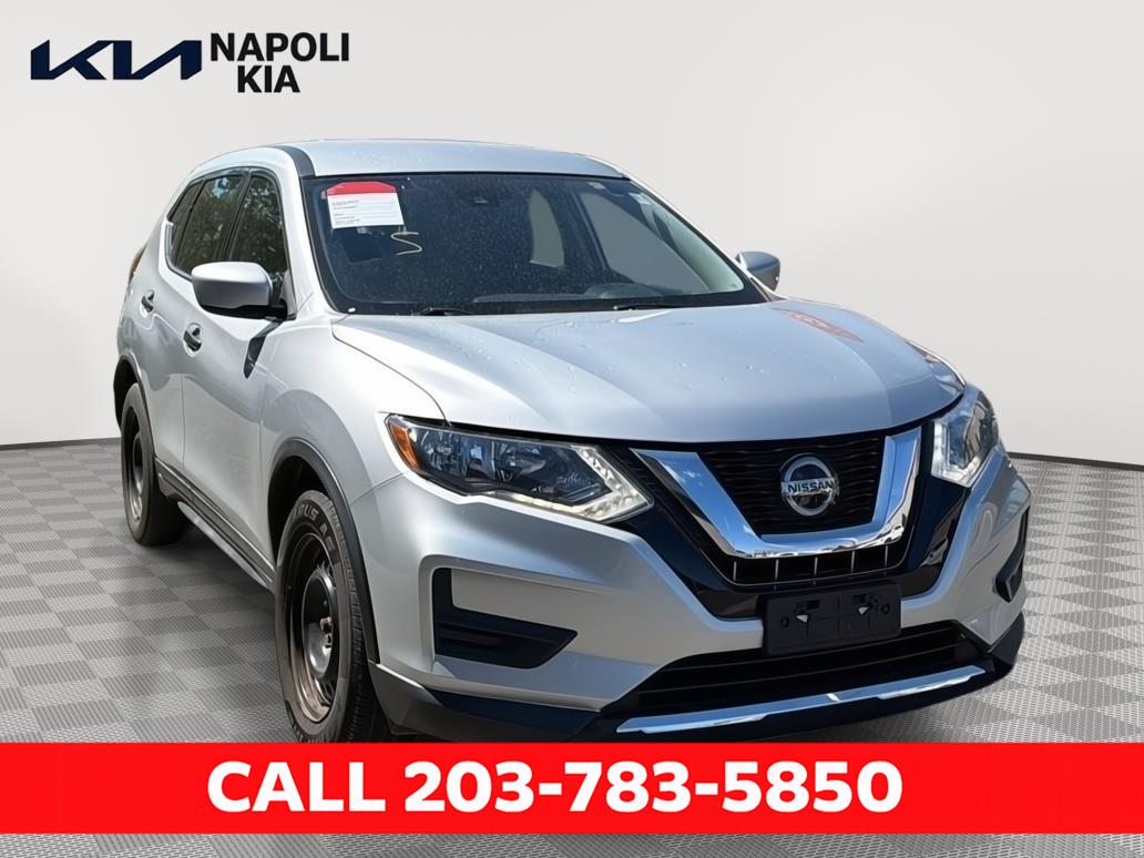 2019 Nissan Rogue S AWD's photo
