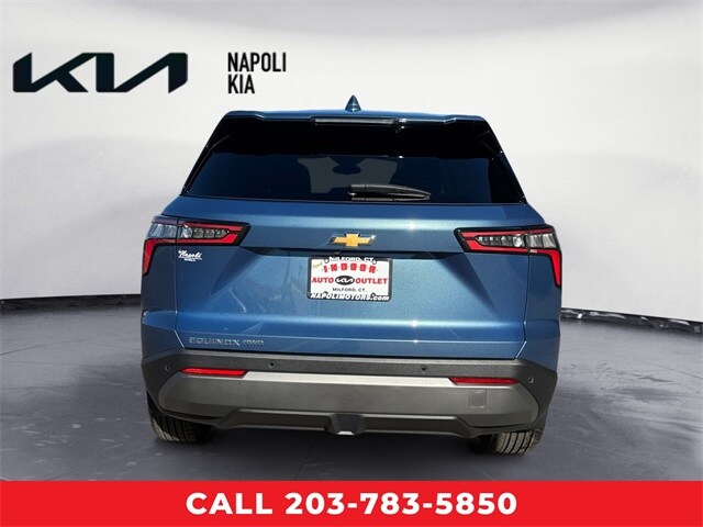 2026 Chevrolet Equinox LT photo 4