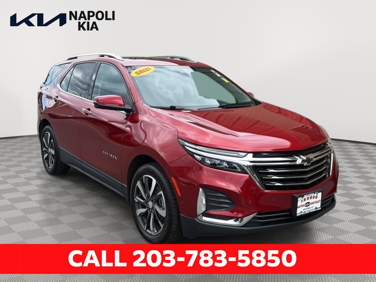 2022 Chevrolet Equinox