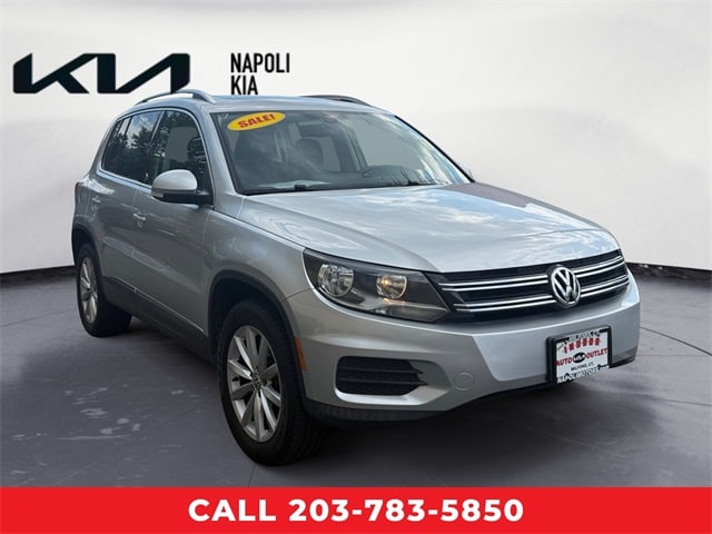 2017 Volkswagen Tiguan