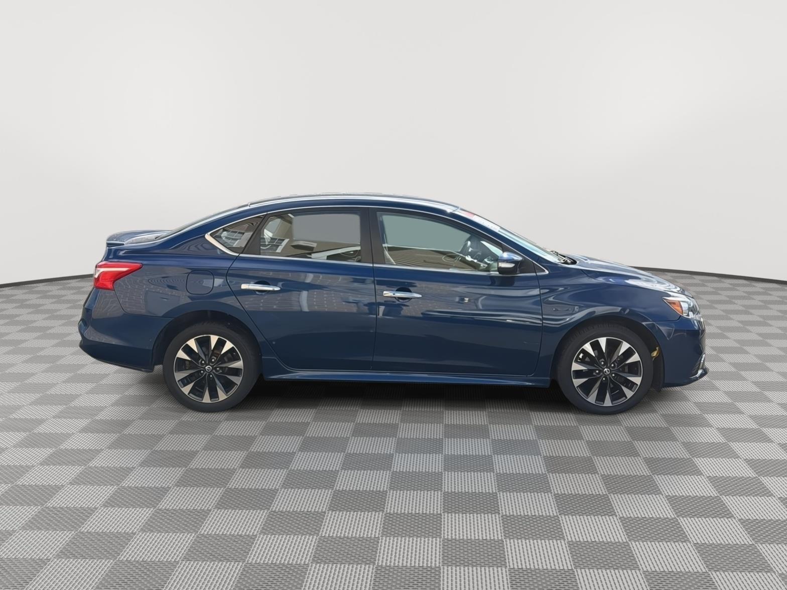Used 2017 Nissan Sentra SR with VIN 3N1AB7AP3HY235130 for sale in Milford, CT