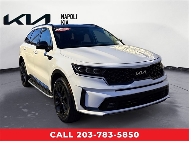 2023 Kia Sorento SX's photo