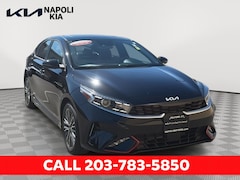 2023 Kia Forte GT-Line Sedan