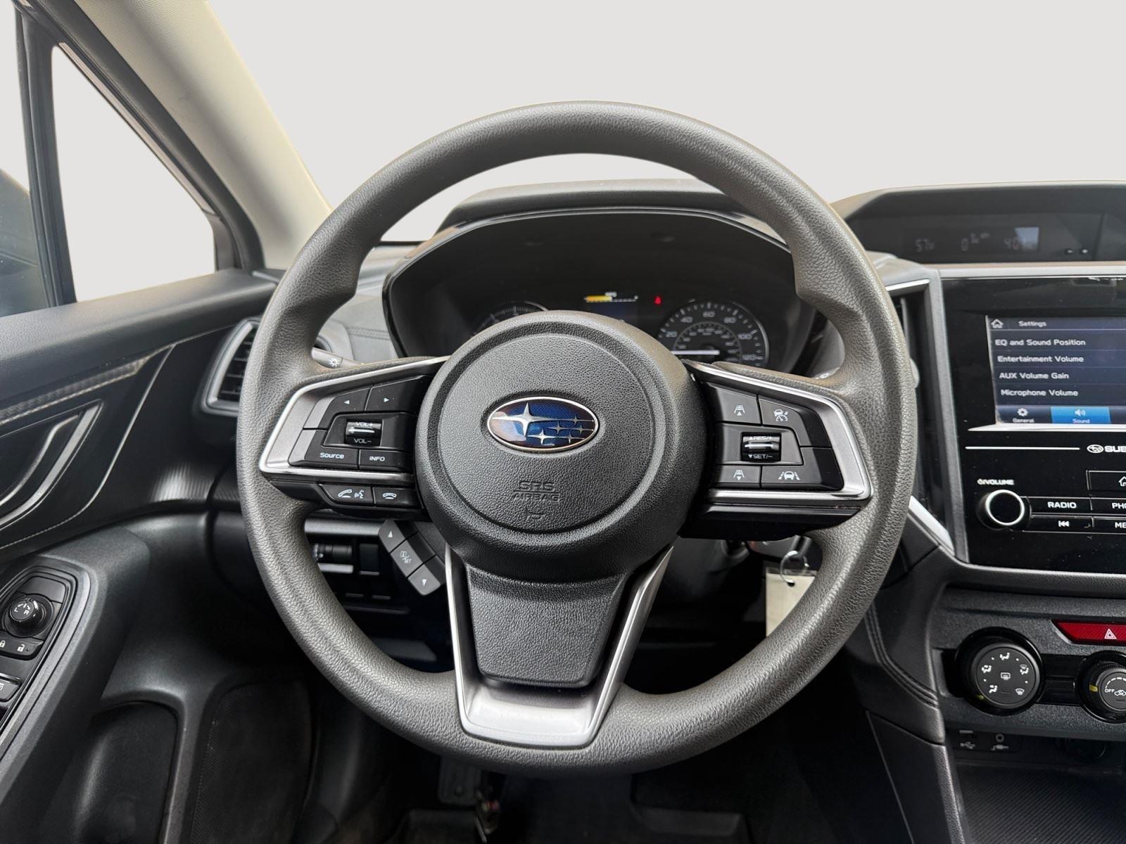 2023 Subaru Impreza Base - Photo 12