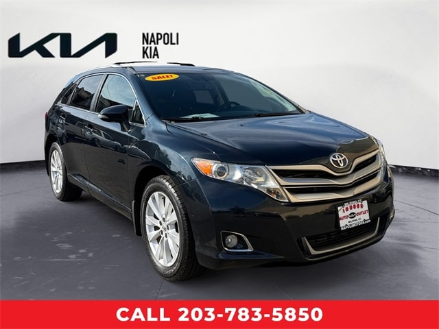 2013 Toyota Venza