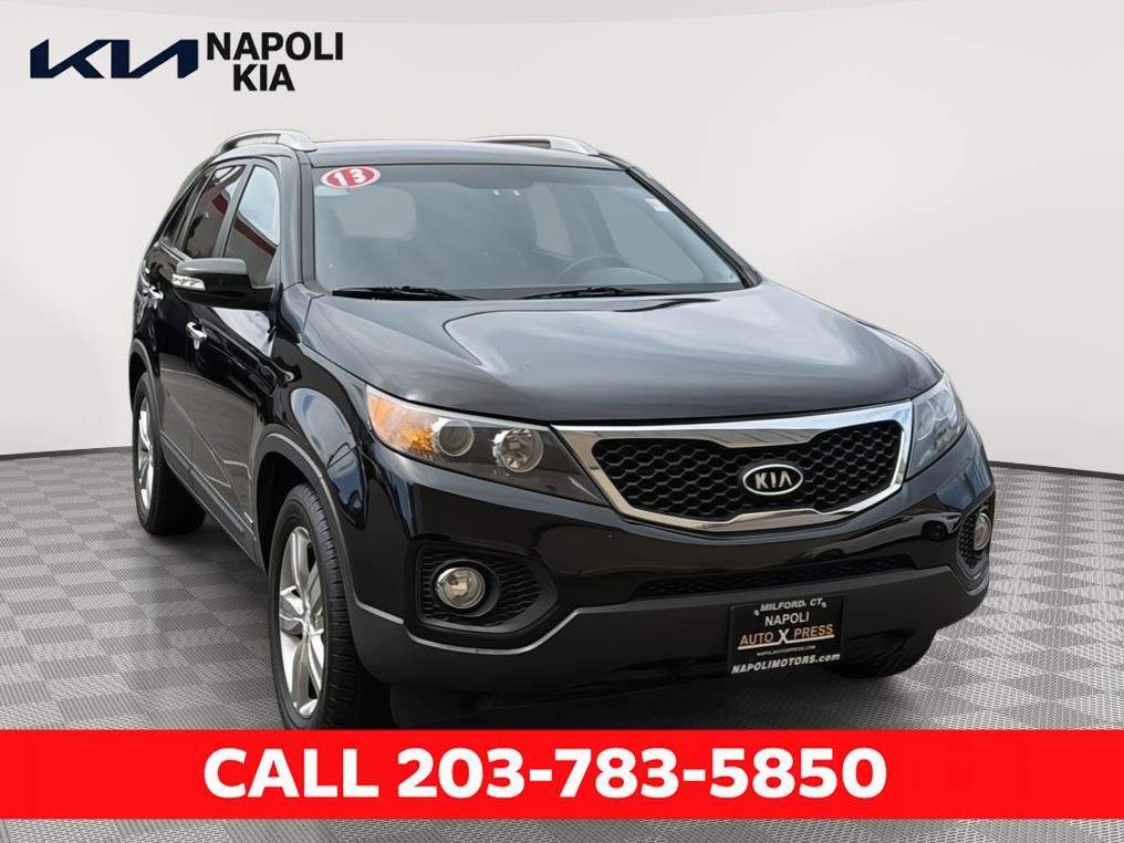 2013 Kia Sorento SUV 