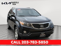 2013 Kia Sorento EX AWD SUV