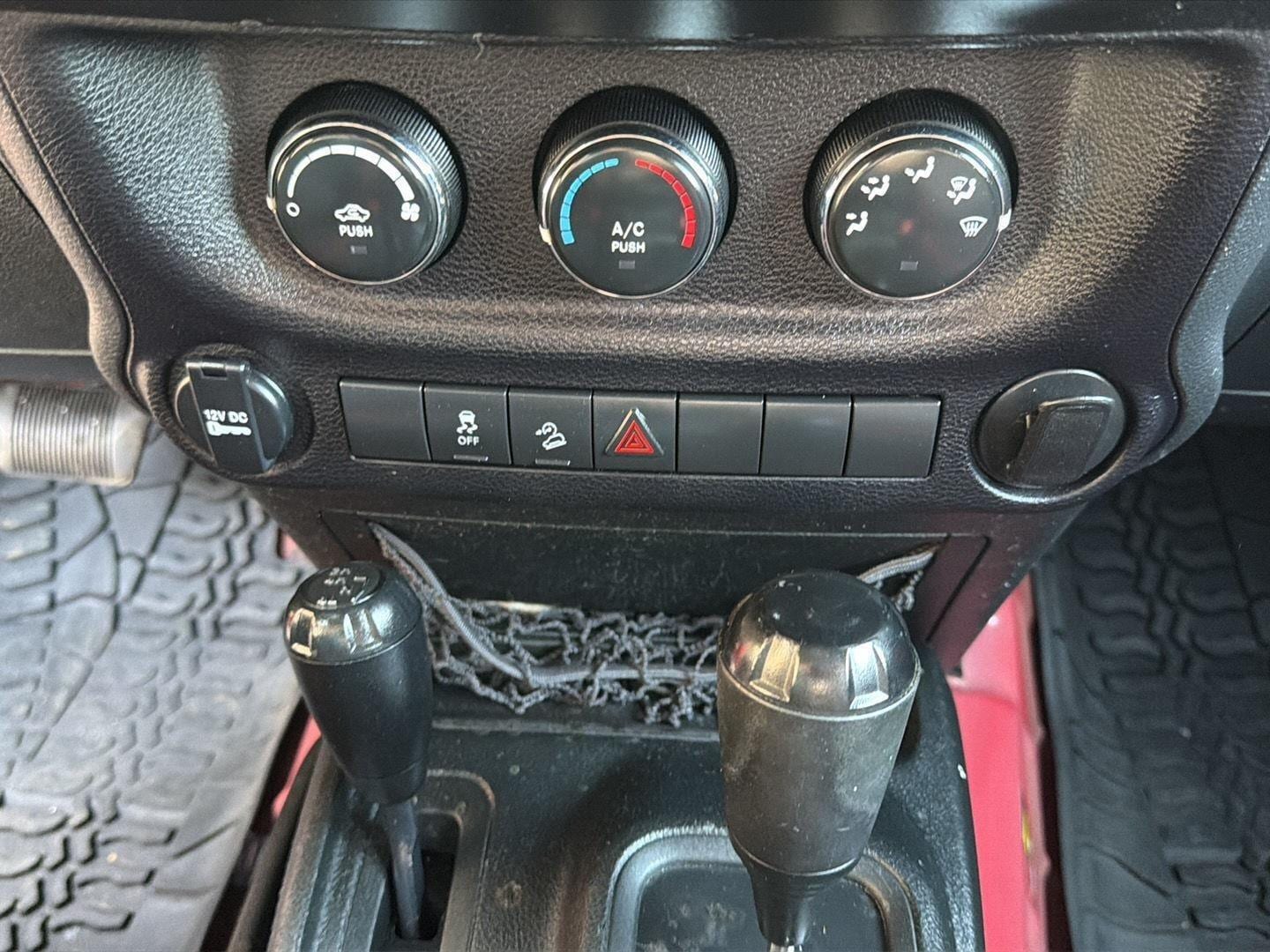 2017 Jeep Wrangler Sport - Photo 17