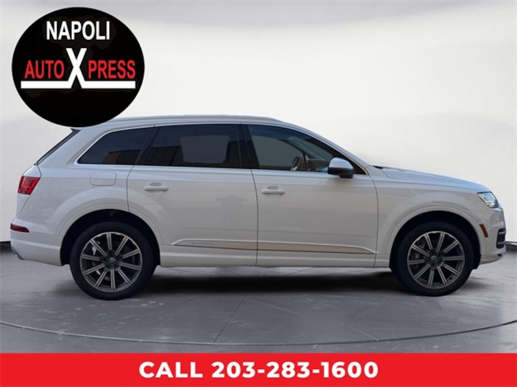 Used 2017 Audi Q7 3.0T Premium SUV