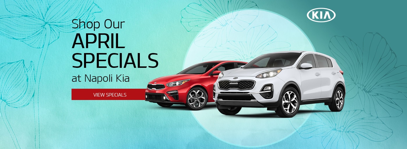 Milford CT Napoli Kia New & Used Kia Cars