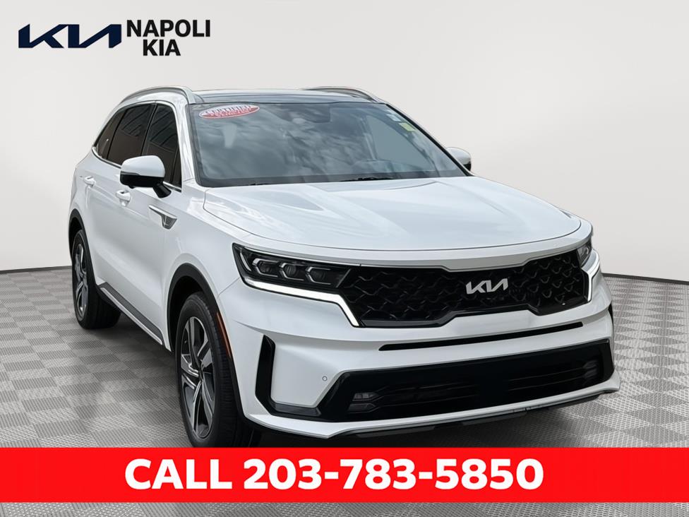2023 Kia Sorento SX Prestige PHEV's photo