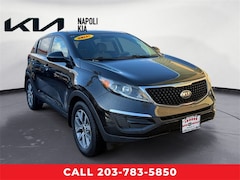2014 Kia Sportage LX SUV