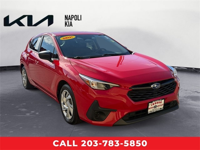 2024 Subaru Impreza Base