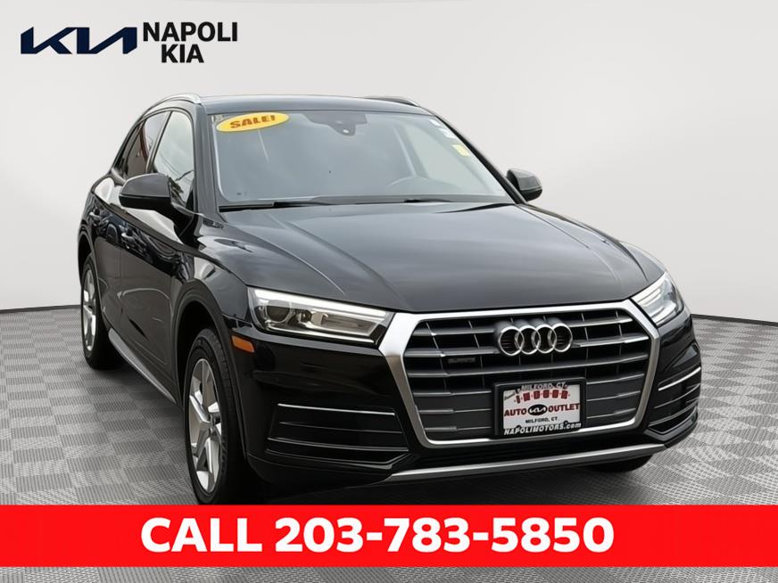 2018 Audi Q5