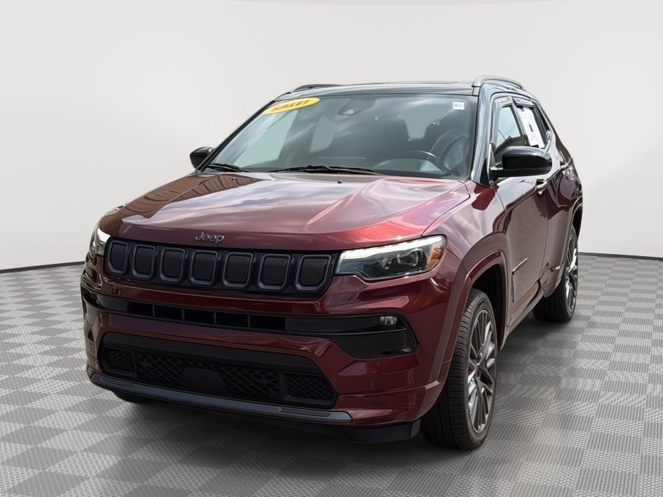 2022 Jeep Compass High Altitude - Photo 7