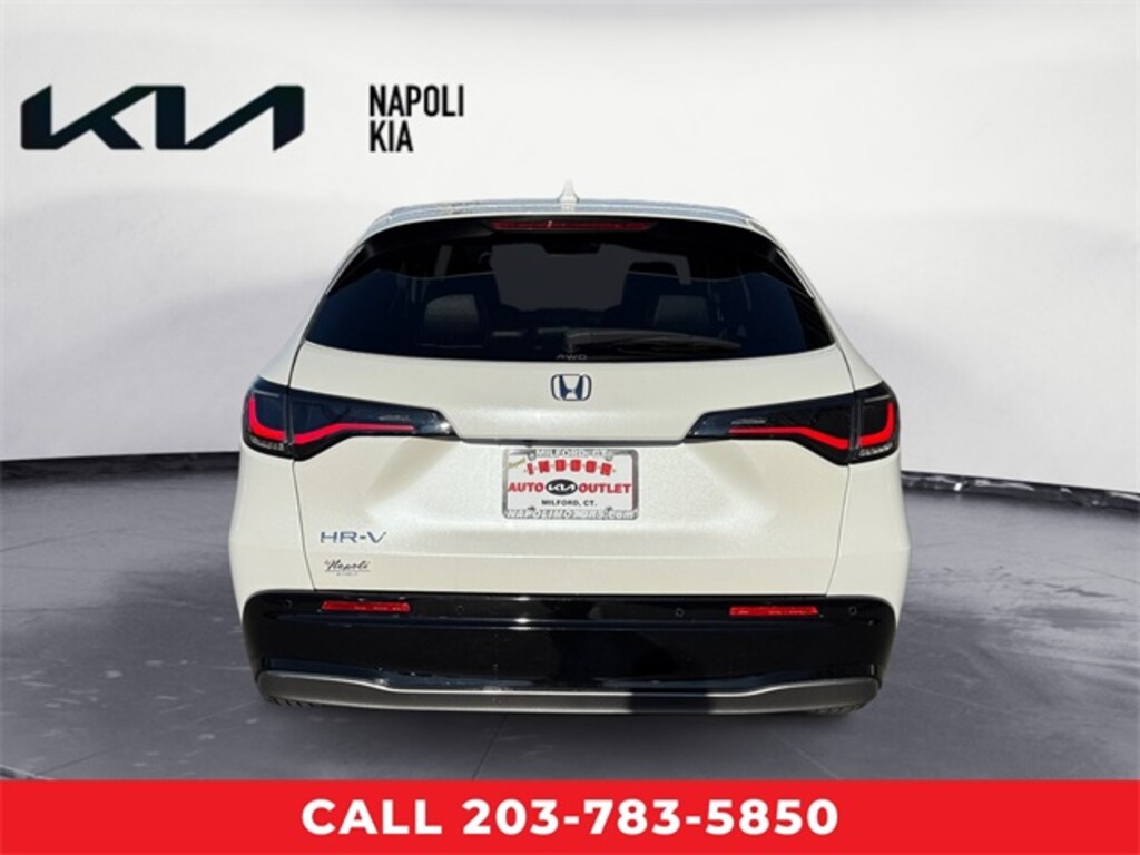 Used 2023 Honda HR-V EX-L AWD SUV