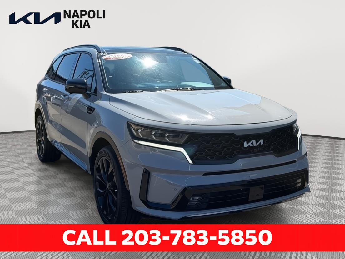 2022 Kia Sorento SUV 