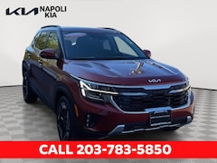 2024 Kia Seltos SX SUV