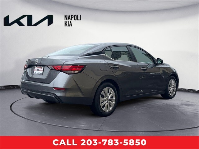 2023 Nissan Sentra S photo 3