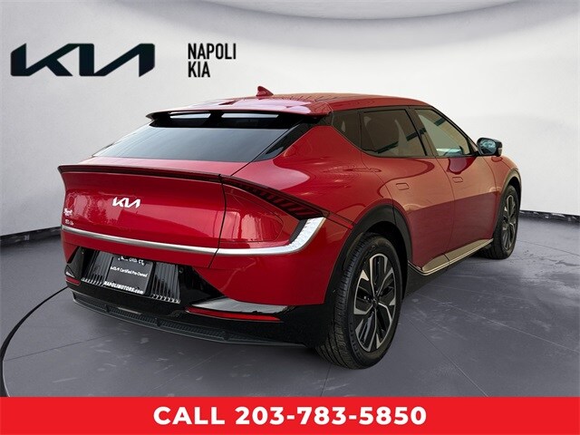 2023 Kia EV6 Wind photo 3