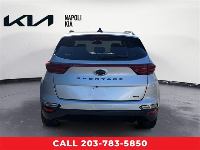 2022 Kia Sportage Nightfall Edition photo 4