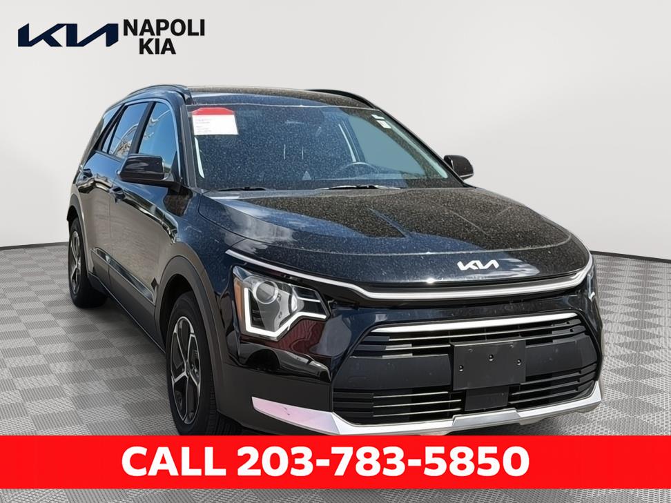 2024 Kia Niro EX HEV's photo