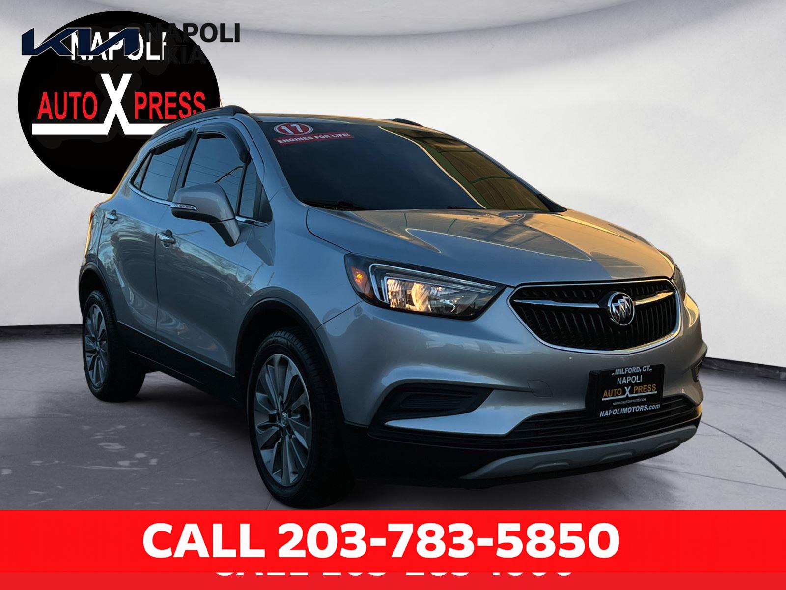 2017 Buick Encore Preferred