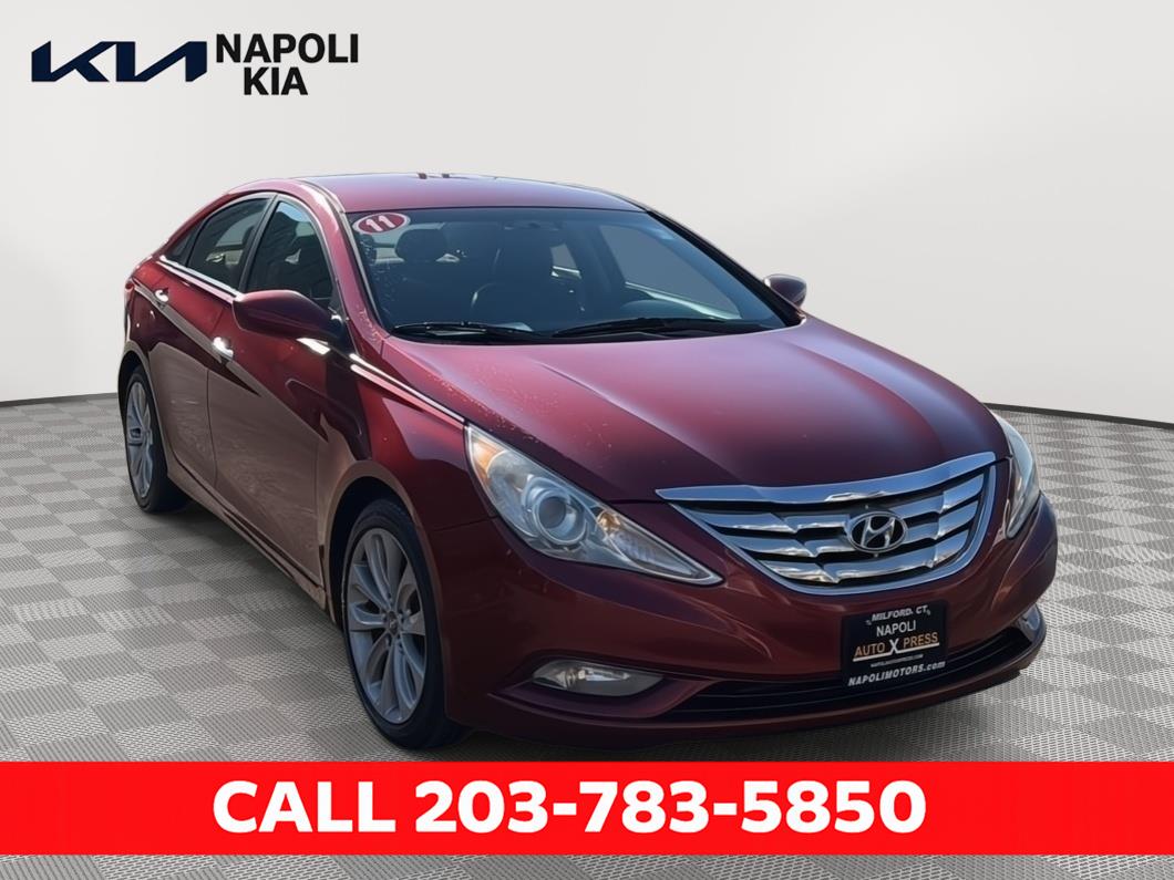 2011 Hyundai Sonata SE