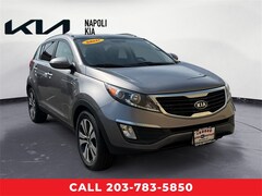 2011 Kia Sportage EX SUV