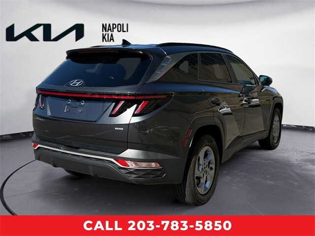 2023 Hyundai Tucson SEL photo 3