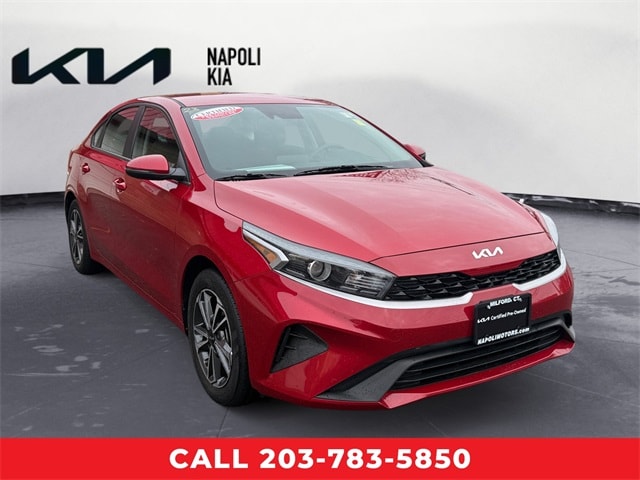 2023 Kia Forte LXS's photo