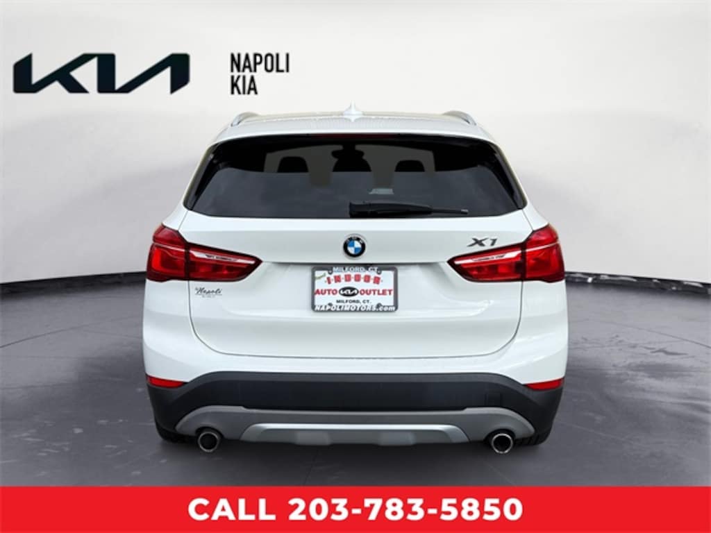 Used 2018 BMW X1 xDrive28i SUV