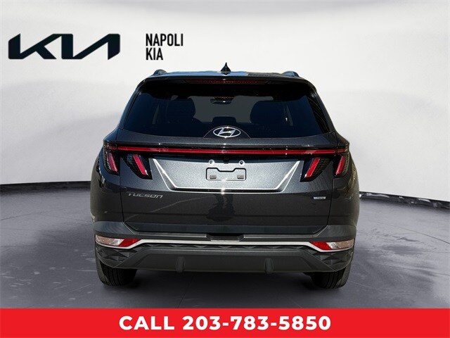 2023 Hyundai Tucson SEL photo 4