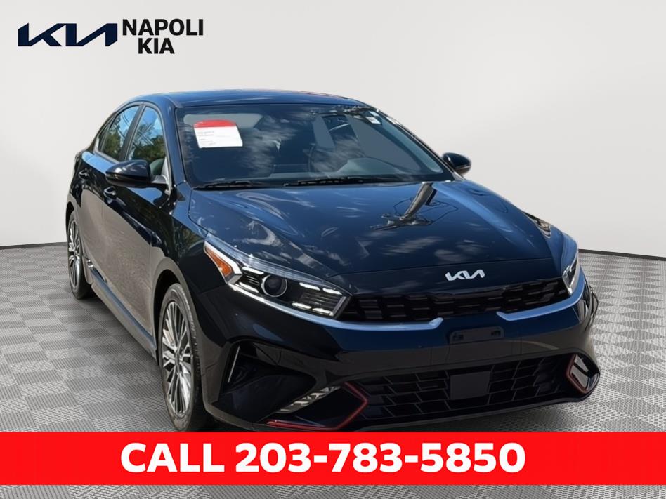 2023 Kia Forte GT-Line AT's photo