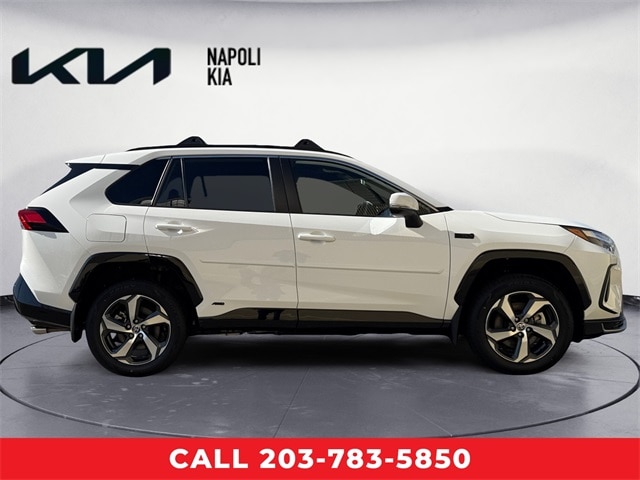 Used 2023 Toyota RAV4 SE with VIN JTMAB3FVXPD116652 for sale in Milford, CT