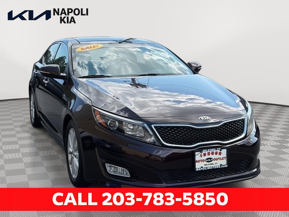 2015 Kia Optima