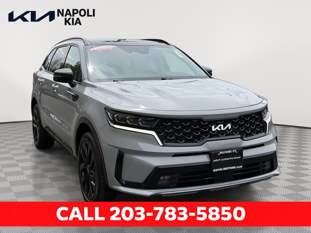 2023 Kia Sorento SX DCT 4WD's photo
