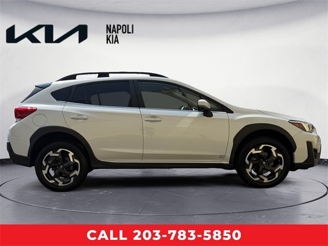 Used 2023 Subaru Crosstrek Limited with VIN JF2GTHNC4PH266903 for sale in Milford, CT