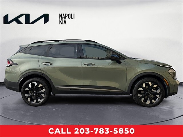 2023 Kia Sportage X-Line photo 2
