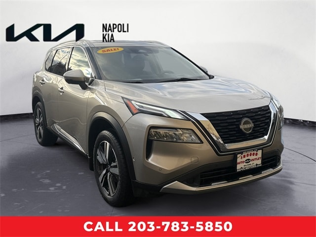 2023 Nissan Rogue SUV 