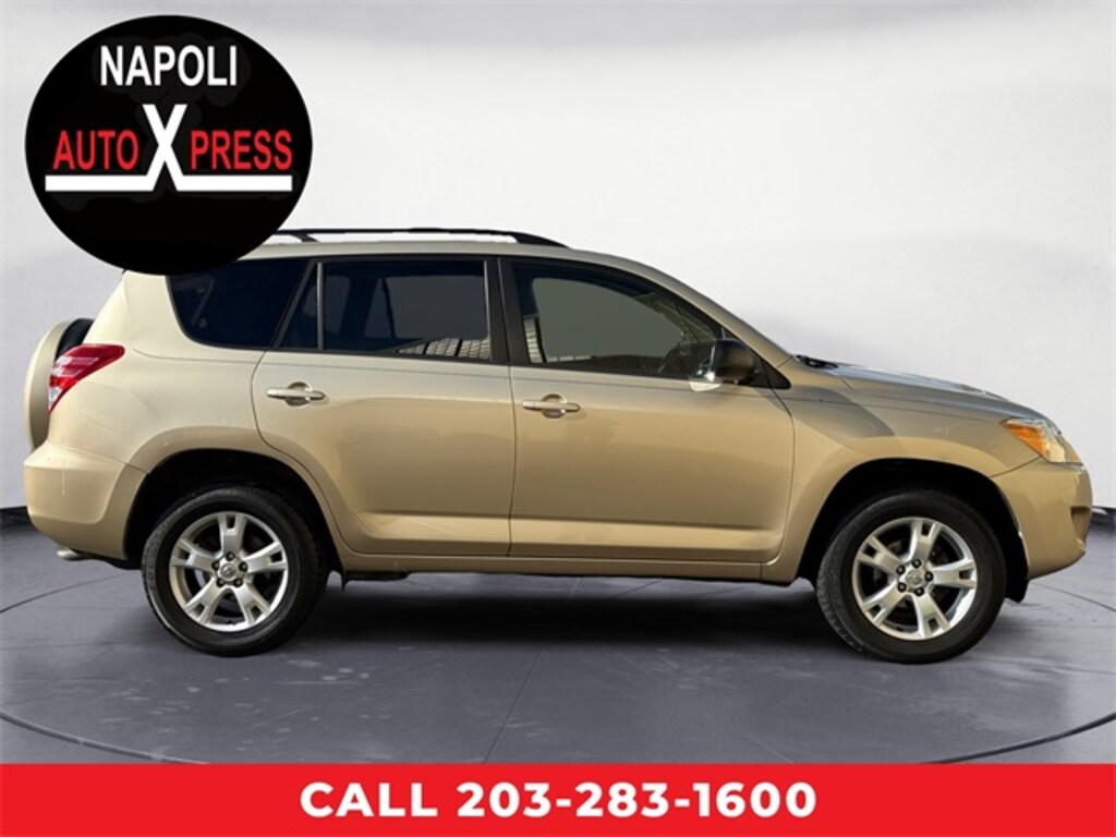 Used 2011 Toyota RAV4 Base SUV