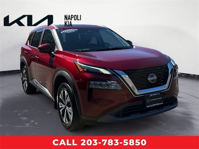 2022 Nissan Rogue
