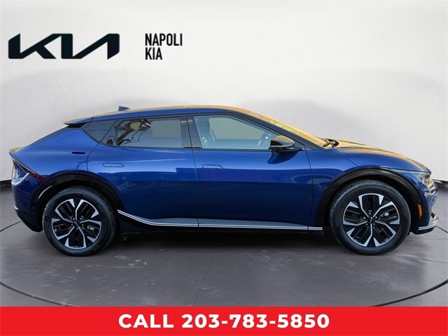 Used 2024 Kia EV6 Wind with VIN KNDC3DLC4R5621324 for sale in Milford, CT