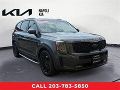 2021 Kia Telluride SX SUV