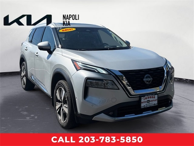 2022 Nissan Rogue