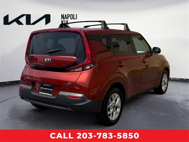 2021 Kia Soul S photo 3