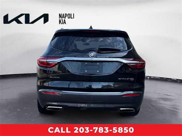 2018 Buick Enclave Premium photo 4