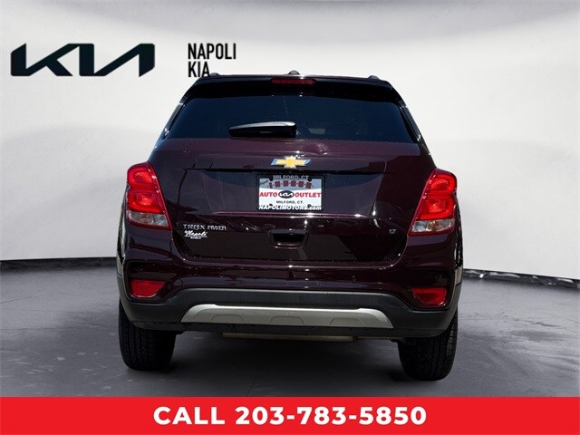 2020 Chevrolet Trax LT photo 3