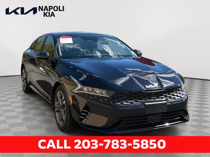 2024 Kia Optima EX FWD's photo